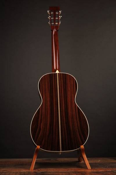 Collings 02HAT 12-fret Traditional Torrefied Adirondack (USED, 2022)