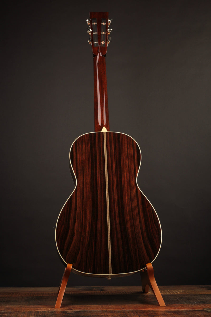 Collings 02HAT 12-fret Traditional Torrefied Adirondack (USED, 2022)