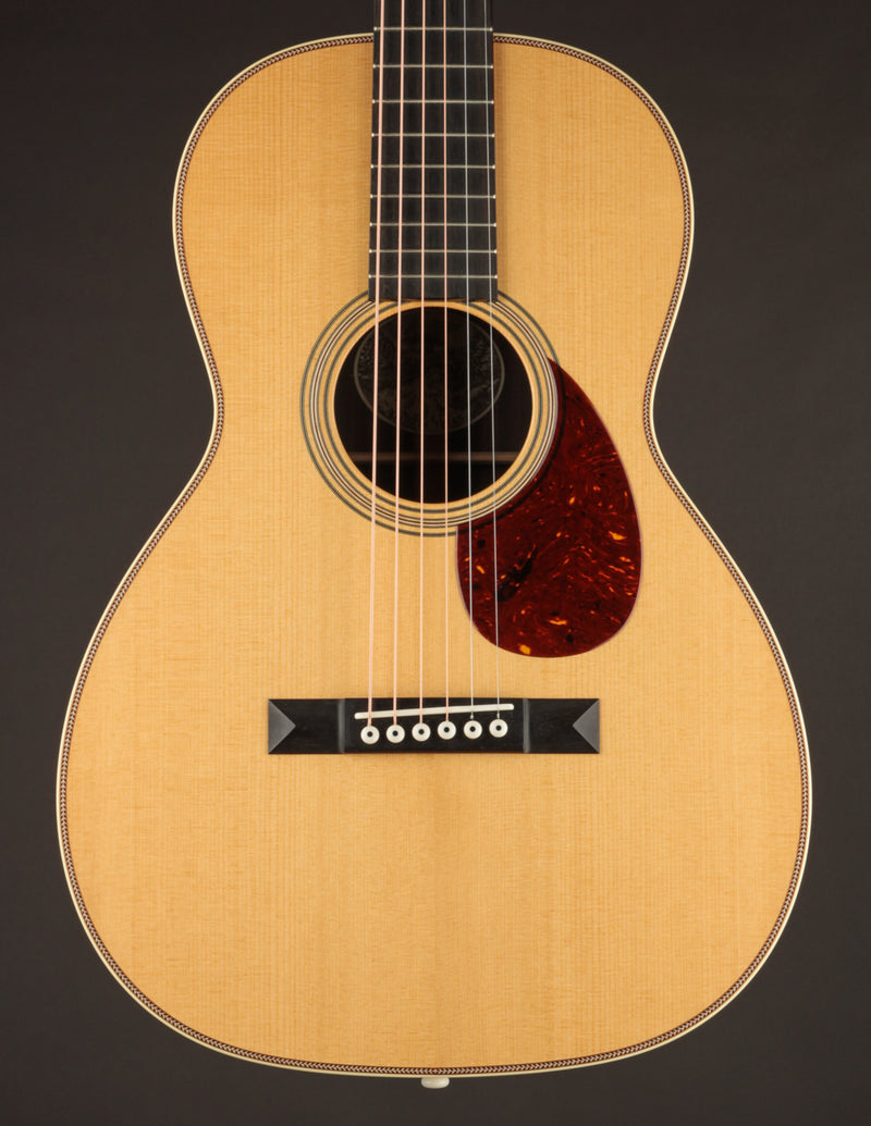 Collings 02HAT 12-fret Traditional Torrefied Adirondack (USED, 2022)