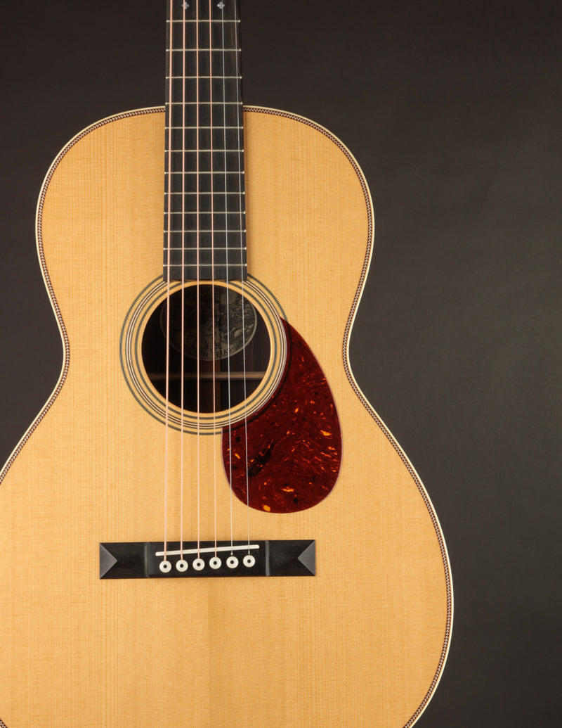 Collings 02HAT 12-fret Traditional Torrefied Adirondack (USED, 2022)