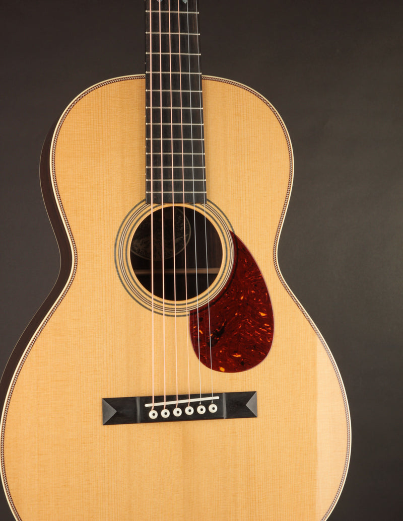 Collings 02HAT 12-fret Traditional Torrefied Adirondack (USED, 2022)
