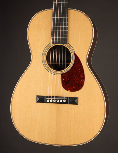 Collings 02HAT 12-fret Traditional Torrefied Adirondack (USED, 2022)