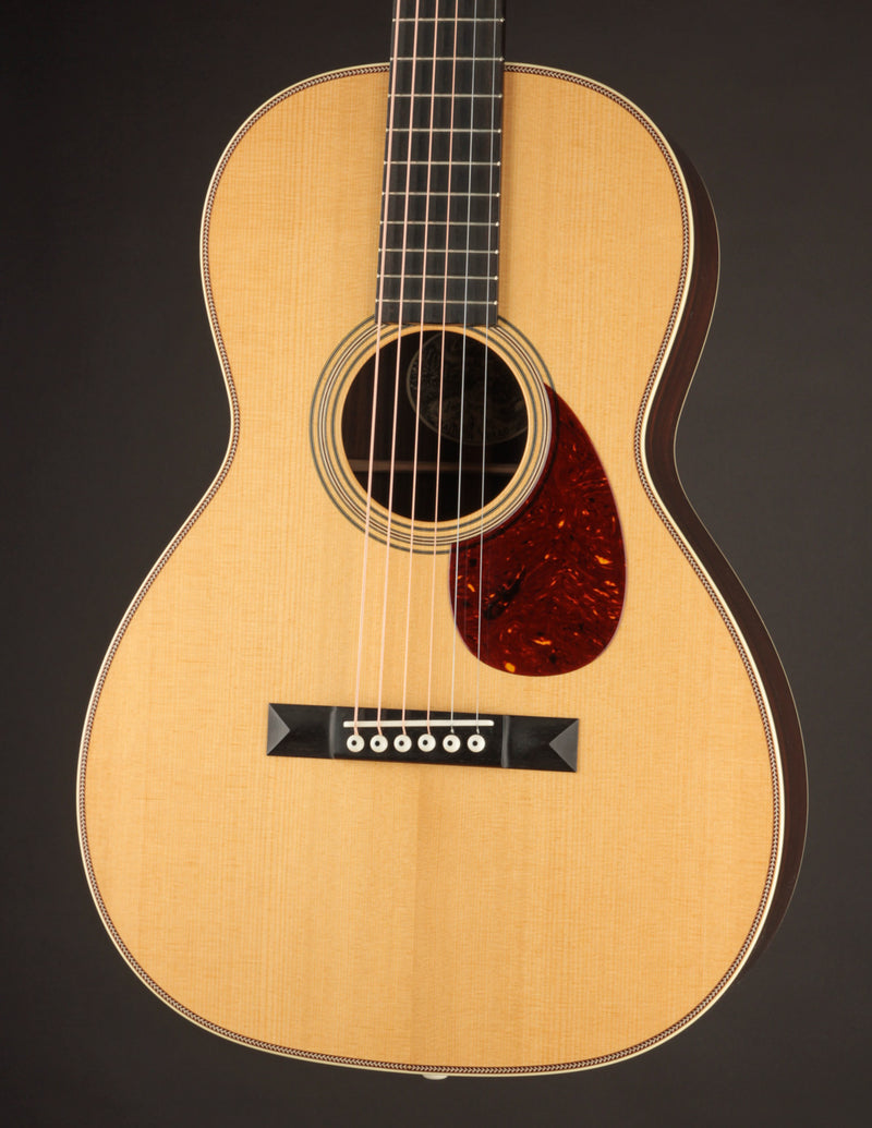 Collings 02HAT 12-fret Traditional Torrefied Adirondack (USED, 2022)