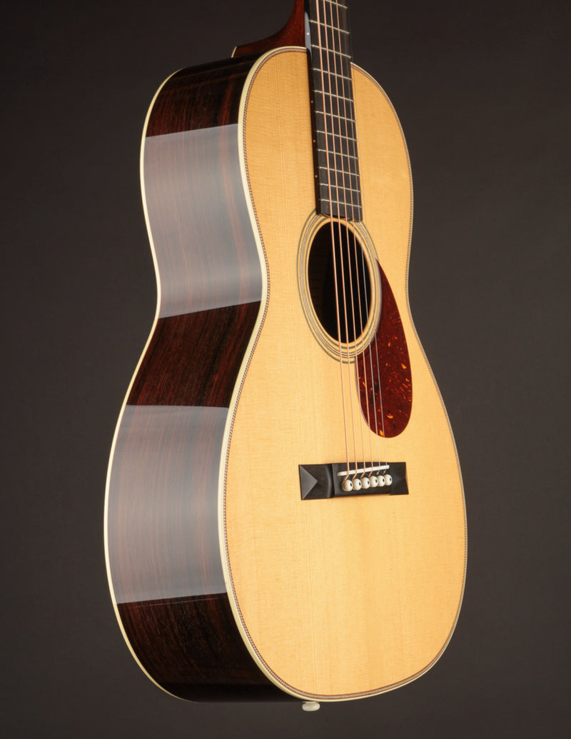 Collings 02HAT 12-fret Traditional Torrefied Adirondack (USED, 2022)