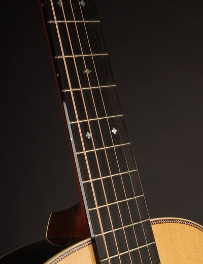 Collings 02HAT 12-fret Traditional Torrefied Adirondack (USED, 2022)