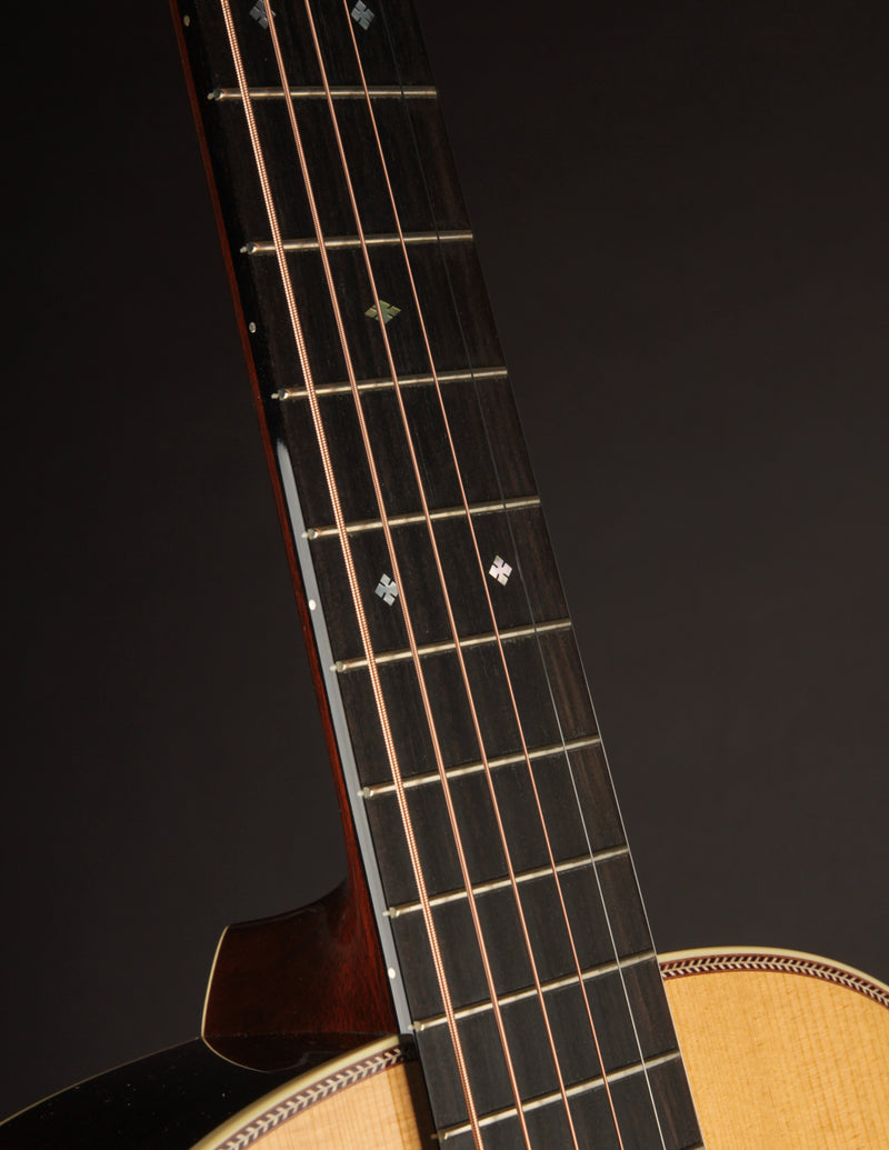 Collings 02HAT 12-fret Traditional Torrefied Adirondack (USED, 2022)
