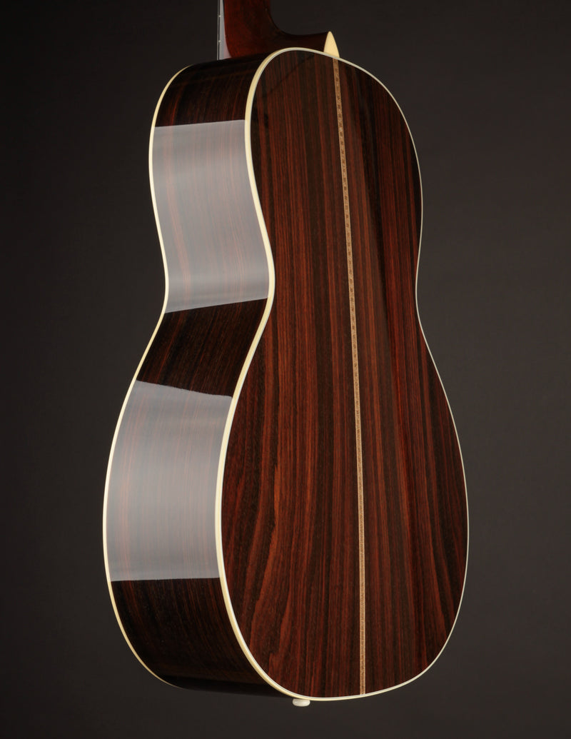 Collings 02HAT 12-fret Traditional Torrefied Adirondack (USED, 2022)