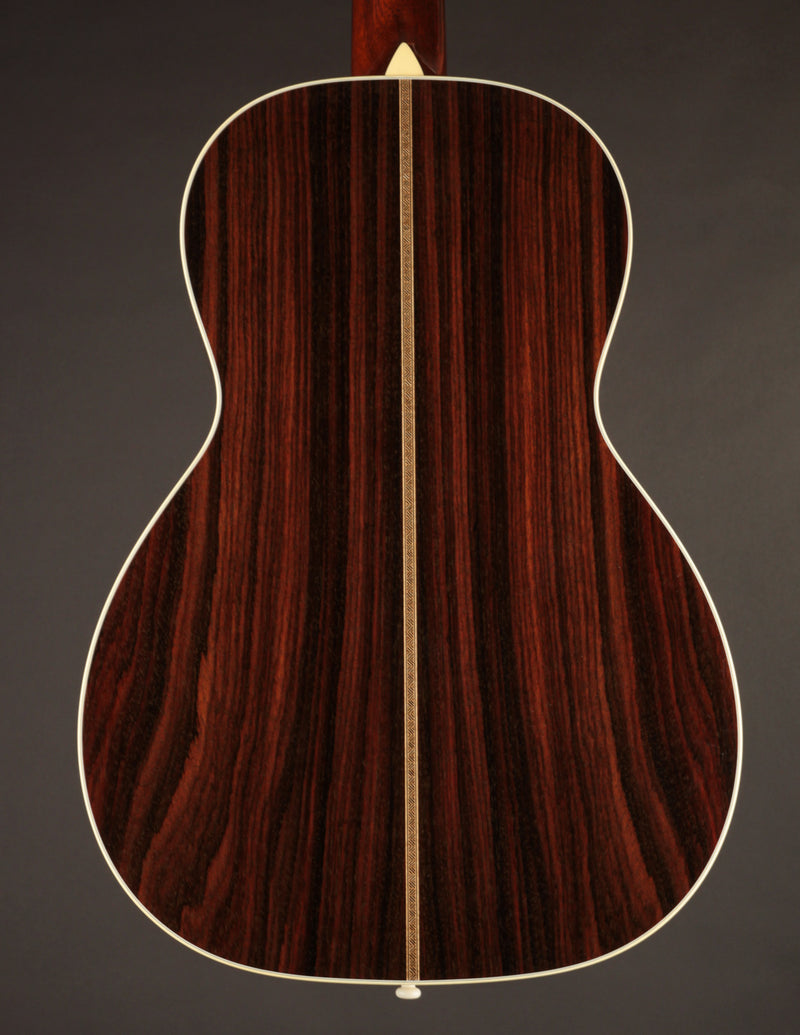 Collings 02HAT 12-fret Traditional Torrefied Adirondack (USED, 2022)