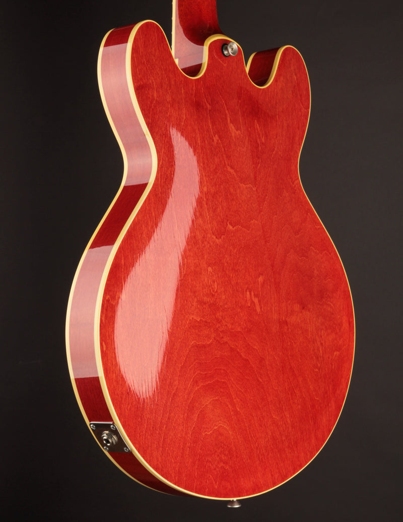 Collings I-35LC Vintage Faded Cherry (USED, 2021)