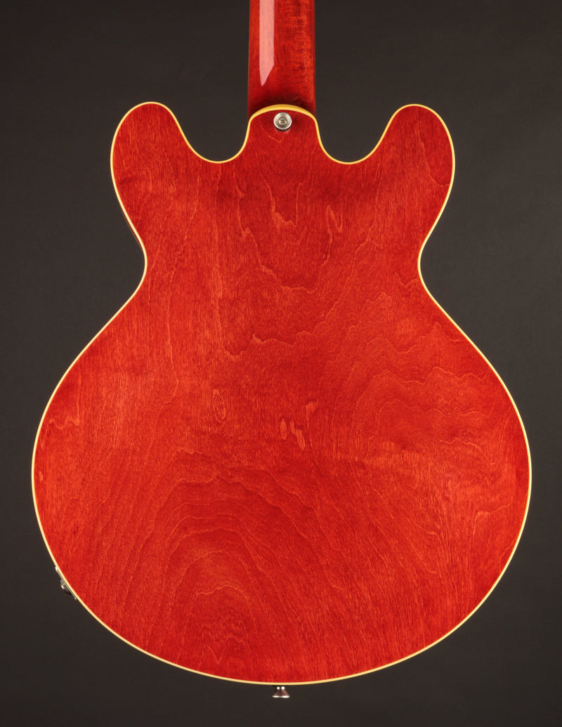 Collings I-35LC Vintage Faded Cherry (USED, 2021)