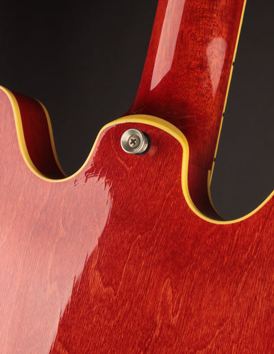 Collings I-35LC Vintage Faded Cherry (USED, 2021)