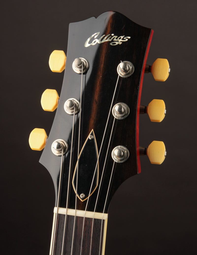 Collings I-35LC Vintage Faded Cherry (USED, 2021)
