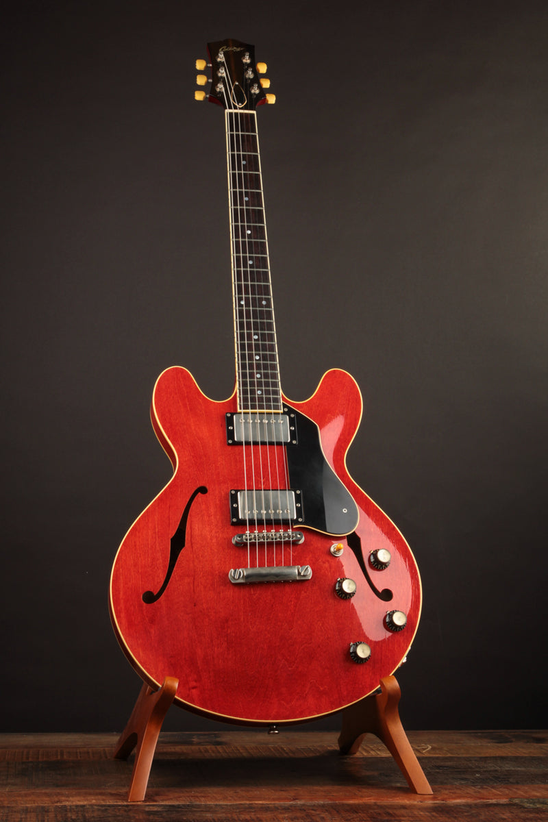 Collings I-35LC Vintage Faded Cherry (USED, 2021)