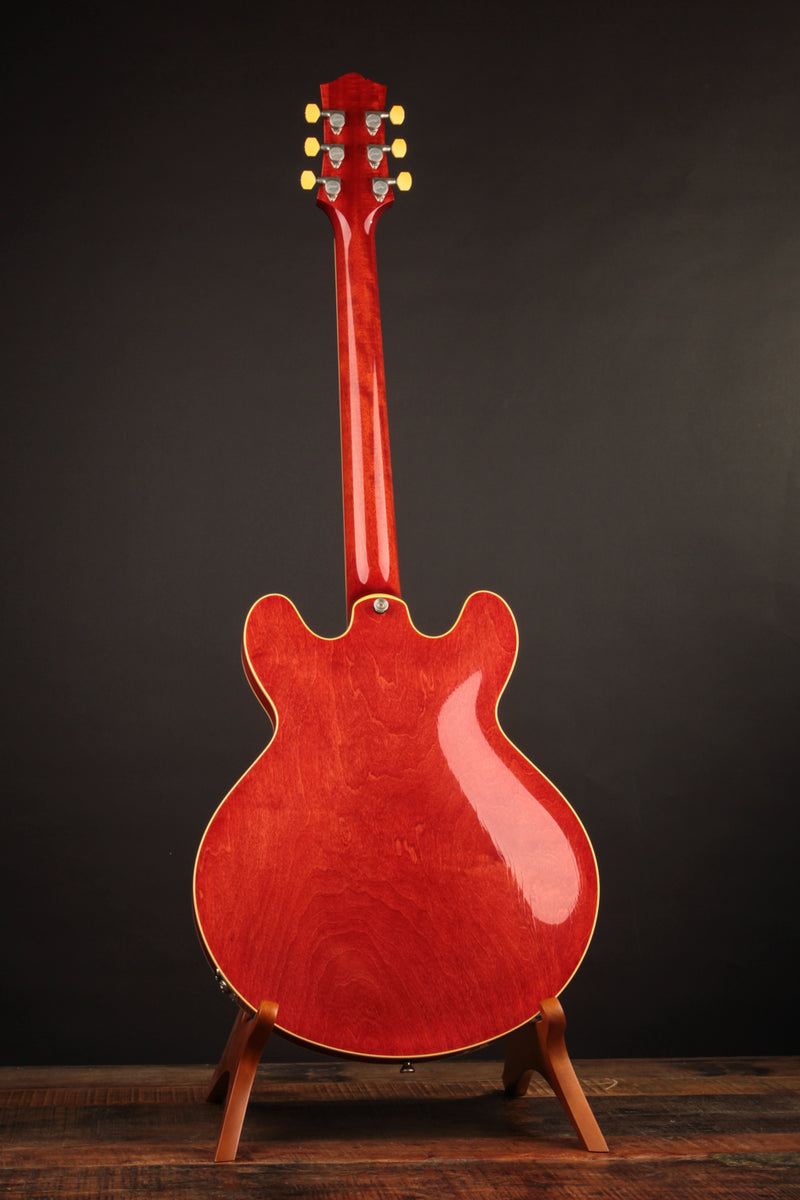 Collings I-35LC Vintage Faded Cherry (USED, 2021)