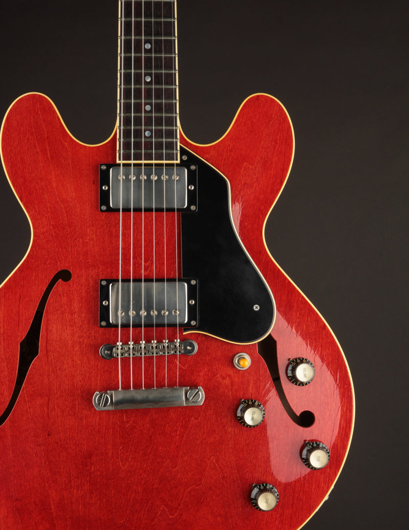 Collings I-35LC Vintage Faded Cherry (USED, 2021)