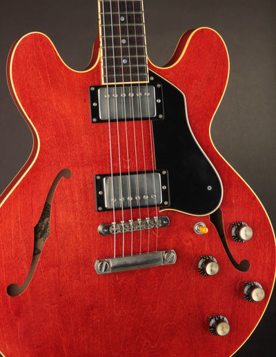 Collings I-35LC Vintage Faded Cherry (USED, 2021)