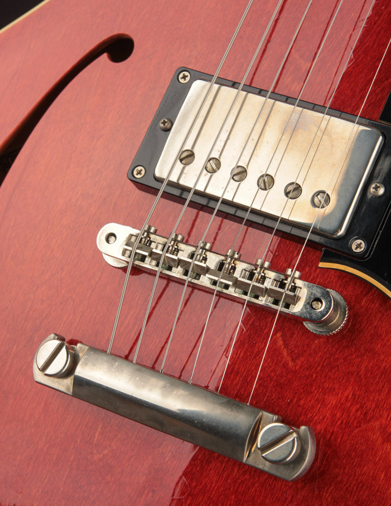 Collings I-35LC Vintage Faded Cherry (USED, 2021)