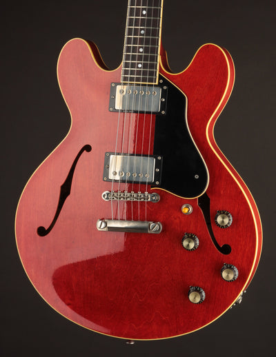 Collings I-35LC Vintage Faded Cherry (USED, 2021)
