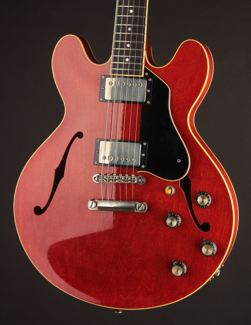 Collings I-35LC Vintage Faded Cherry (USED, 2021)