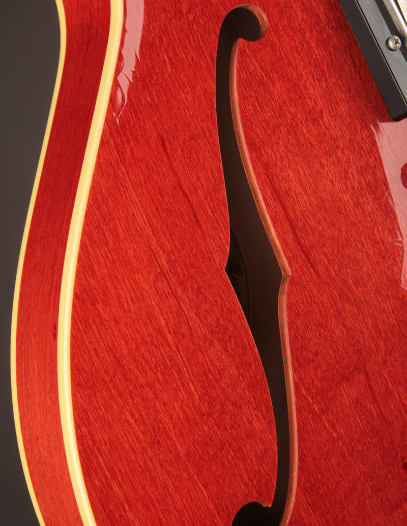 Collings I-35LC Vintage Faded Cherry (USED, 2021)