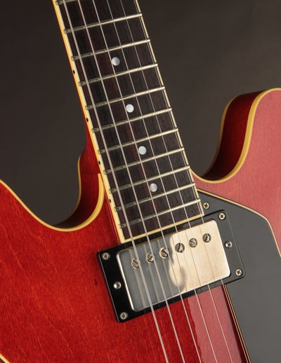 Collings I-35LC Vintage Faded Cherry (USED, 2021)
