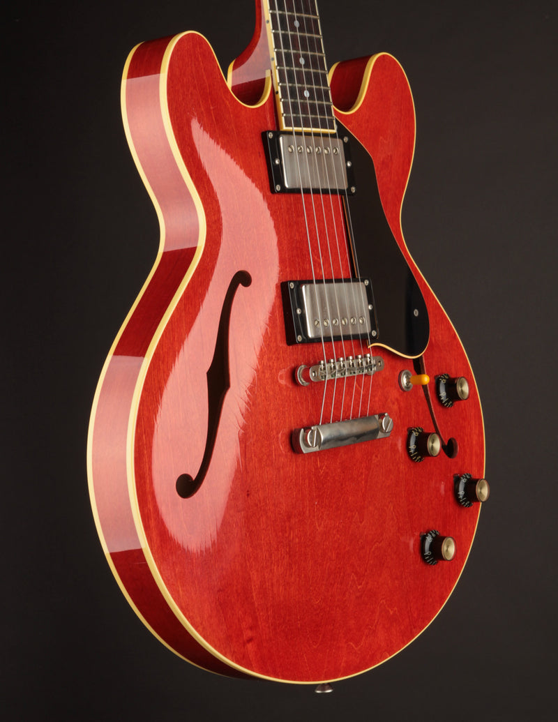 Collings I-35LC Vintage Faded Cherry (USED, 2021)