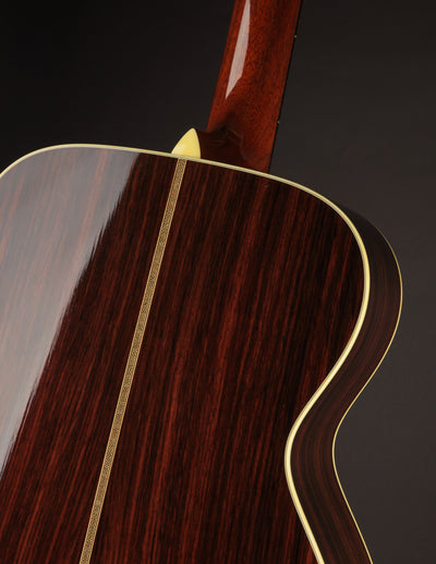 Collings OM2A Deep Body Shade Top (USED, 2011)