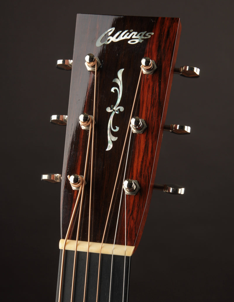 Collings OM2A Deep Body Shade Top (USED, 2011)