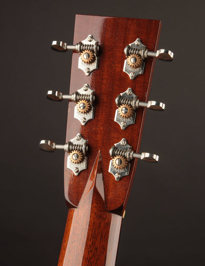 Collings OM2A Deep Body Shade Top (USED, 2011)