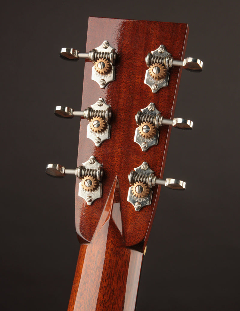Collings OM2A Deep Body Shade Top (USED, 2011)