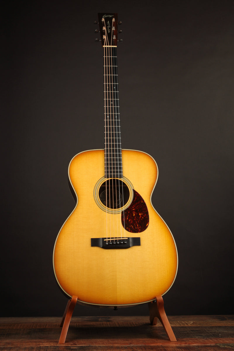 Collings OM2A Deep Body Shade Top (USED, 2011)