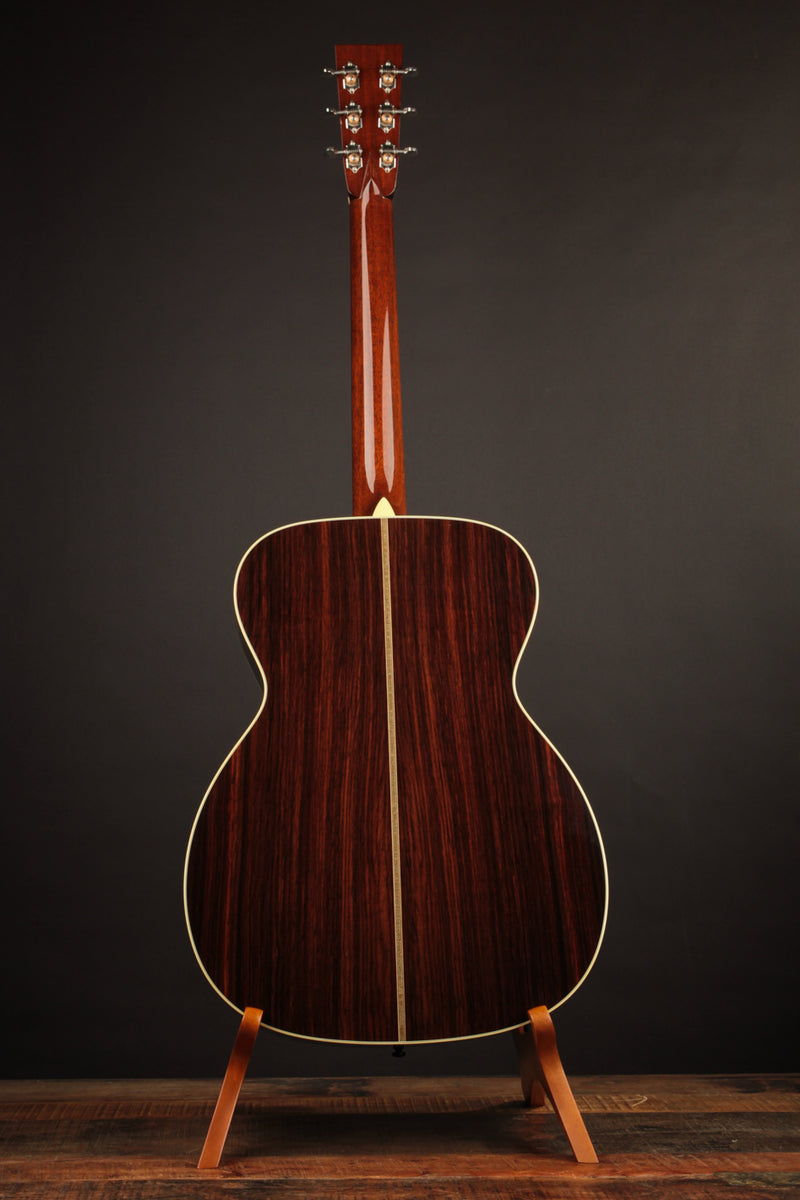 Collings OM2A Deep Body Shade Top (USED, 2011)