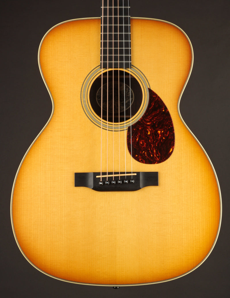 Collings OM2A Deep Body Shade Top (USED, 2011)