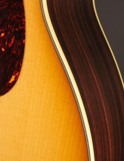 Collings OM2A Deep Body Shade Top (USED, 2011)