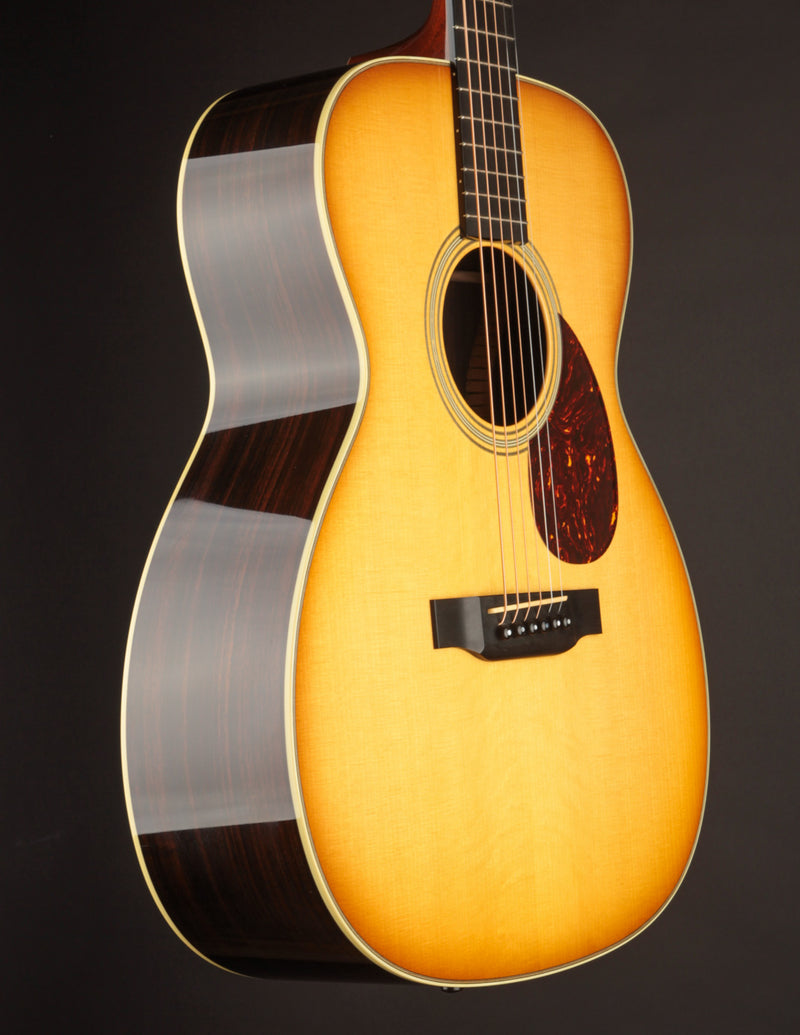Collings OM2A Deep Body Shade Top (USED, 2011)