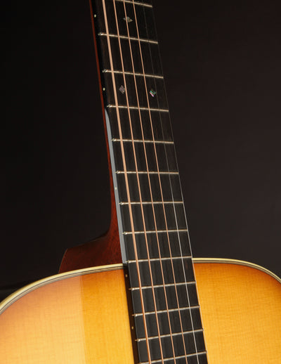 Collings OM2A Deep Body Shade Top (USED, 2011)