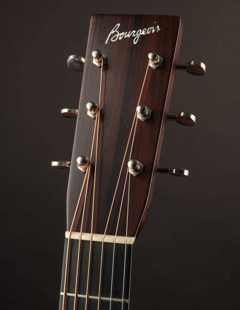Bourgeois OM Country Boy AT Adirondack (USED, 2018)