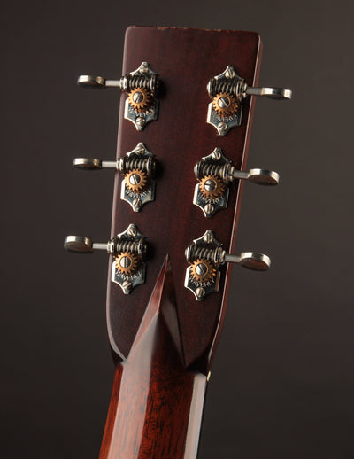 Bourgeois OM Country Boy AT Adirondack (USED, 2018)