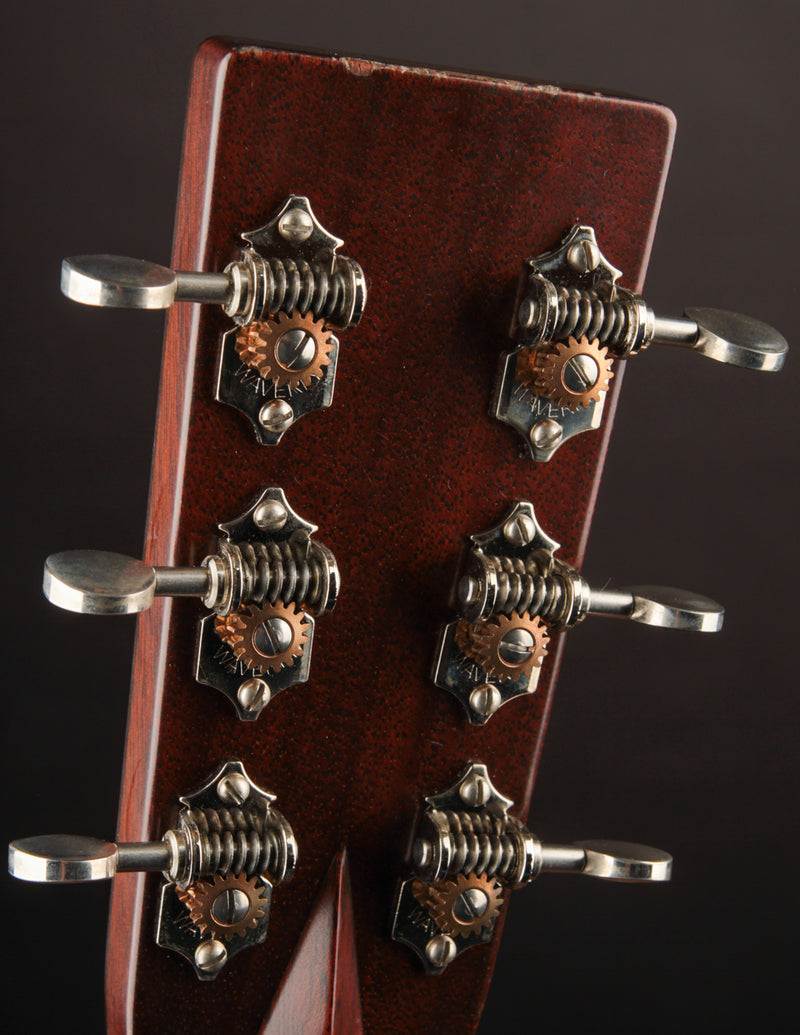 Bourgeois OM Country Boy AT Adirondack (USED, 2018)