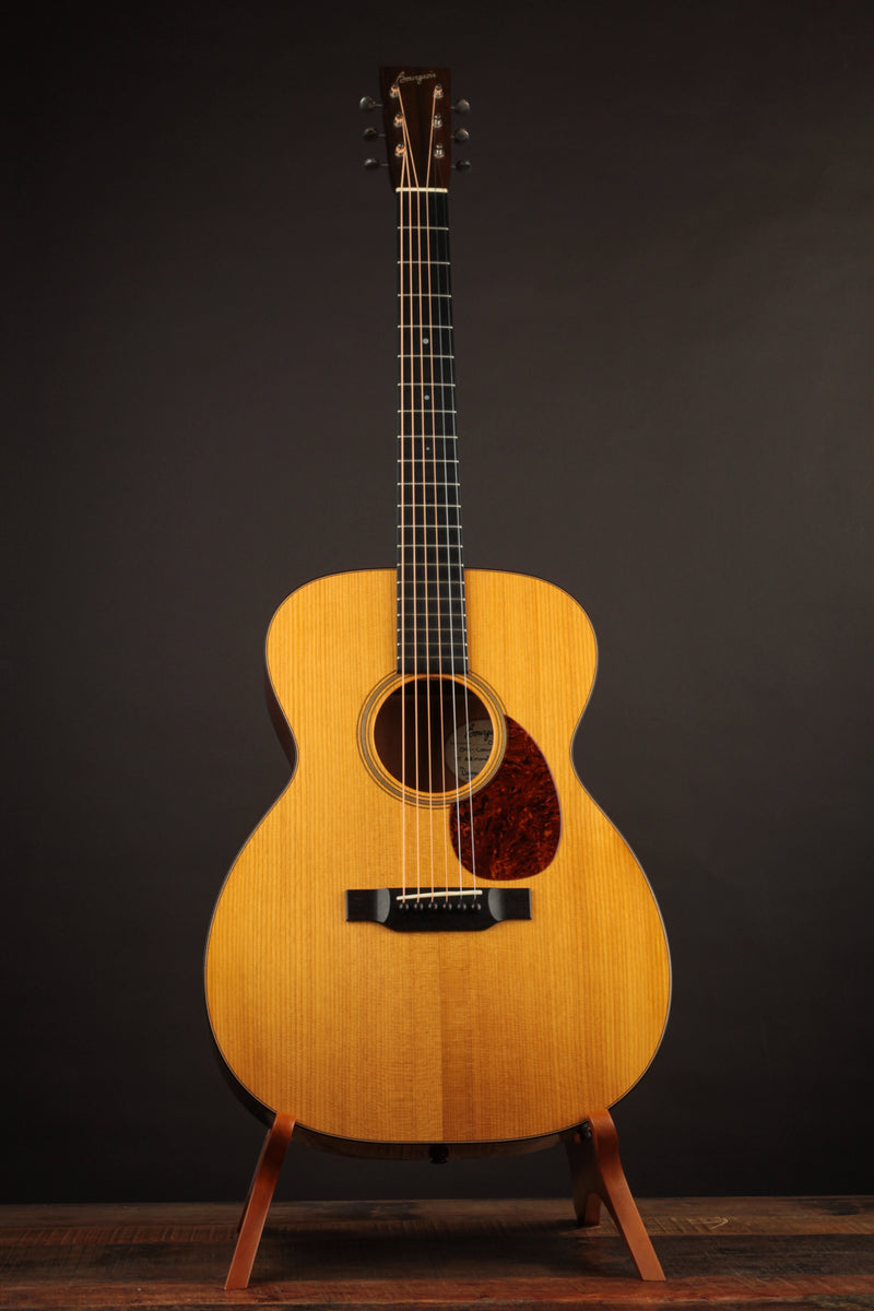 Bourgeois OM Country Boy AT Adirondack (USED, 2018)