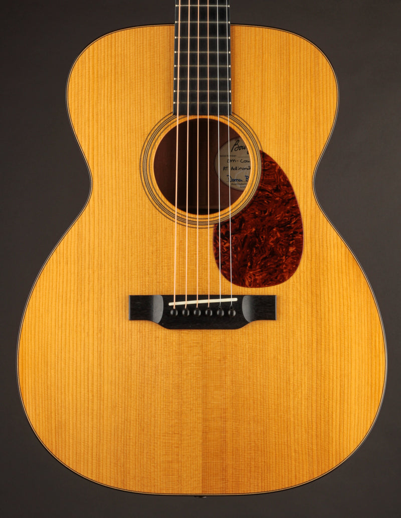 Bourgeois OM Country Boy AT Adirondack (USED, 2018)
