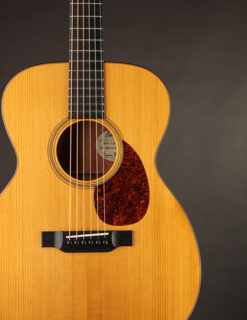 Bourgeois OM Country Boy AT Adirondack (USED, 2018)