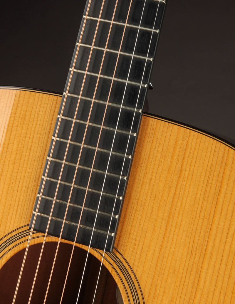 Bourgeois OM Country Boy AT Adirondack (USED, 2018)