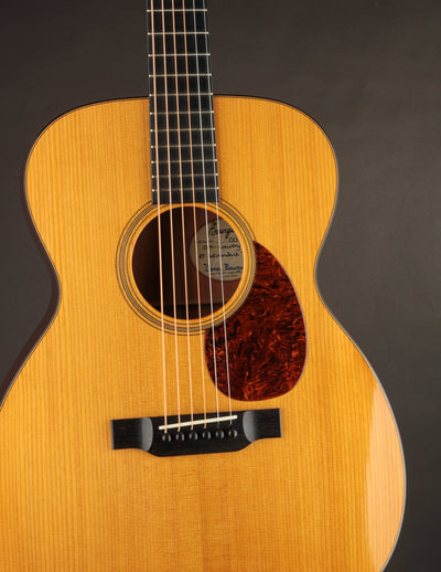Bourgeois OM Country Boy AT Adirondack (USED, 2018)