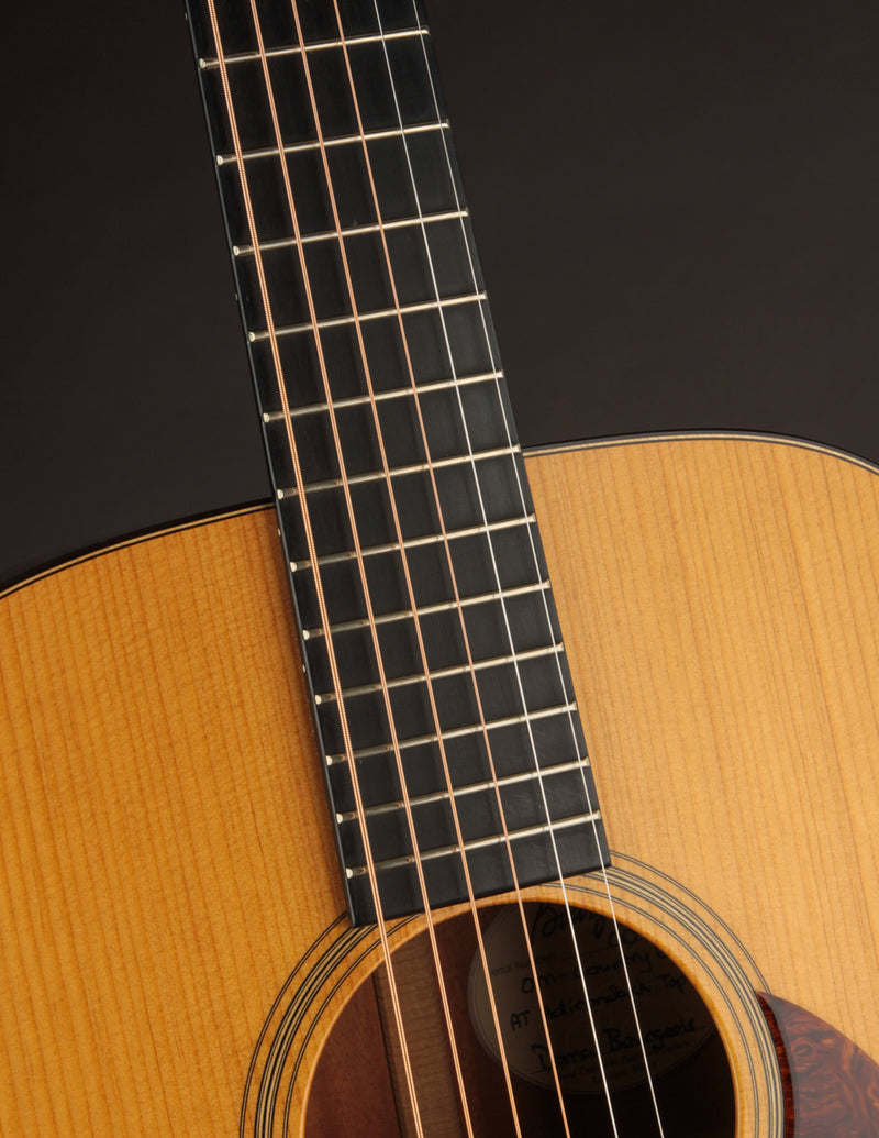 Bourgeois OM Country Boy AT Adirondack (USED, 2018)