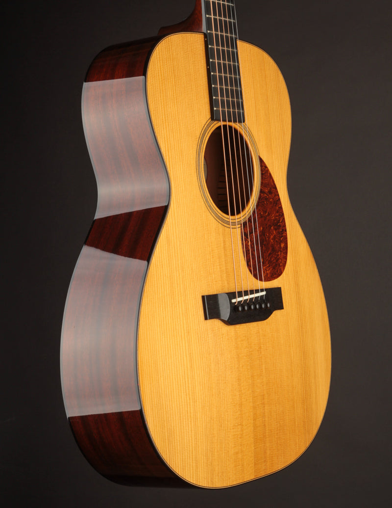 Bourgeois OM Country Boy AT Adirondack (USED, 2018)