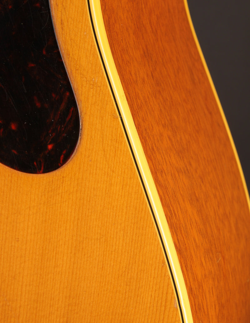 Gibson J-50 (1960)