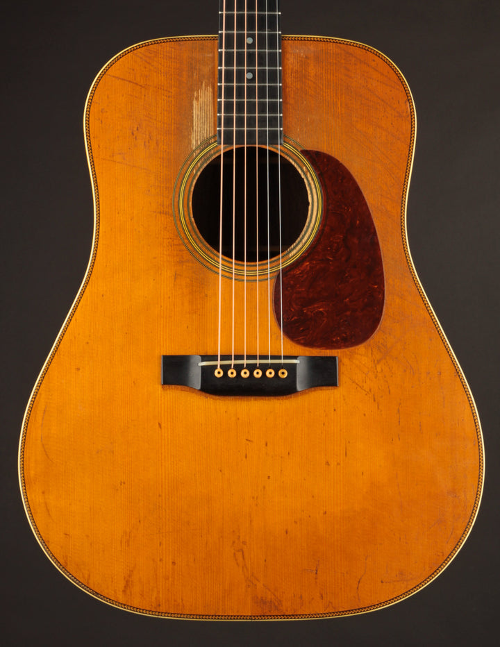 Martin D-28 (1945) | The Music Emporium