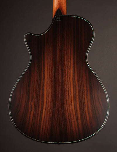 Taylor 912CE Builder's Edition Wild Honey Burst (USED, 2022)