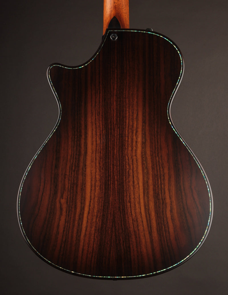 Taylor 912CE Builder&